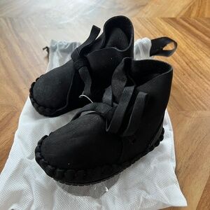 Donsje Pina Leather - Black